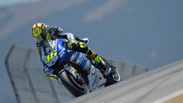 MotoGP: Rossi Posisi 2 di Lap ke-9 Tes Sepang, Espargaro Terdepan